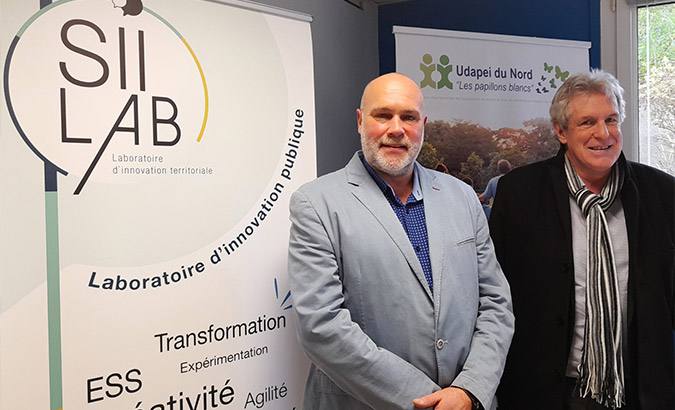 laboratoire d’innovation territoriale « SIILAB »